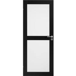 Swedoor Unique GW02L Innerdörr Klarglas (100x210cm)