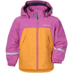 Didriksons Enso Kid's Jacket - Radiant Purple (503846-395)