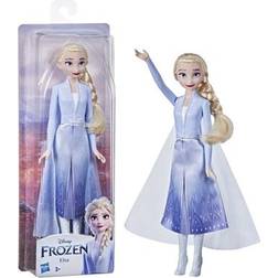 Hasbro Disney Frozen 2 Elsa Shimmer Travel Fashion Doll