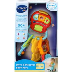 Vtech Baby Drive & Discover Baby Keys