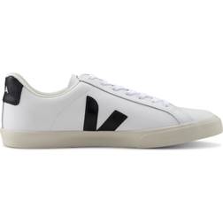 Veja Esplar Leather M - White/Black