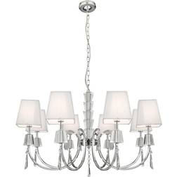 Searchlight Electric Portico Pendant Lamp 69cm