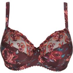 PrimaDonna Sevas Full Cup Wire Bra - Aubergine