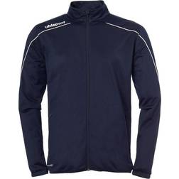 Uhlsport Stream 22 Classic Jacket Unisex - Navy/White