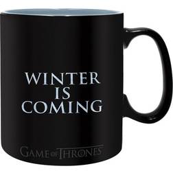 Harry Potter Game of Thrones Winter Is Here Heat Change Kop & Krus 46cl