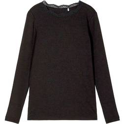 Name It Reya LS Top - Black (13193745)