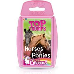 Top Trumps Horses Ponies & Unicorns