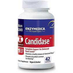 Enzymedica Candidase 42 Stk.