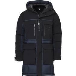 Sail Racing Glacier Parka - Dark Navy