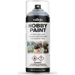 Vallejo Hobby Spray Paint Grey 400ml