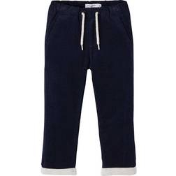 Name It Corduroy Trousers - Blue /Dark Sapphire (13193525)