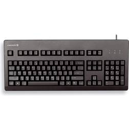 Cherry G80-3000 USB QWERTY Inglés de EE UU Negro