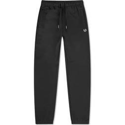 Fred Perry Loopback Sweatpants - Black