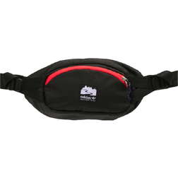 adidas Adventure Waist Bag Small - Black/Bright Red/White