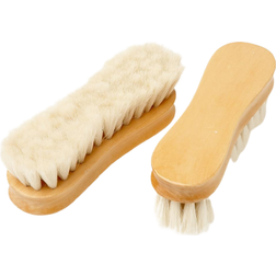 Vale Brothers Equerry Wooden Face Brush