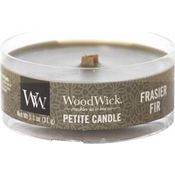 Woodwick Frasier Fir Vela Aromática 31g