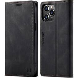 MTK Autspace Retro Wallet Case for iPhone 13 Pro