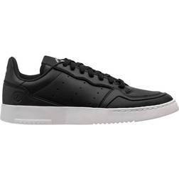 adidas Supercourt Vegan - Core Black/Ftw White