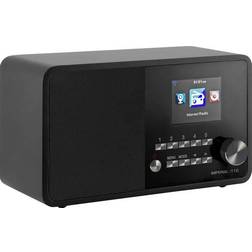 Imperial I110 Radio De Bureau Noir