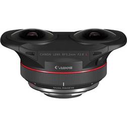 Canon RF 5.2 mm F2.8L Dual Fisheye SLR Nero