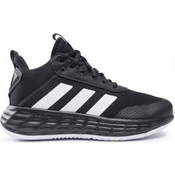 Adidas Kid's Ownthegame 2.0 - Core Black/Cloud White/Carbon