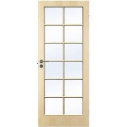 Swedoor Easy Nature SP12 Innerdörr Klarglas (90x210cm)