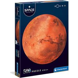 Clementoni Nasa Space Collection 500 Pieces