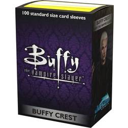 Dragon Shield Classic Art BuffyThe Vampire Slayer Buffy Crest