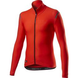 Castelli Tutto Nano ROS Jersey Men - Fiery Red