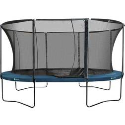 North Trampoline North Pioneer Studsmatta Oval 4,2 m x 2,9 m