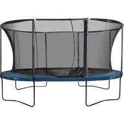 North Trampoline Pioneer Oval 420cm + Safety Net