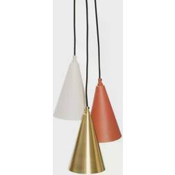 Hübsch 991306 Pendel ∅ 14cm