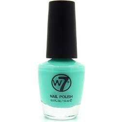 W7 Nail Polish #29 Mintoff 15ml