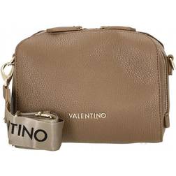 Valentino Bags Pattie Crossover Bag - Taupe