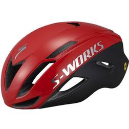 Specialized S-Works Evade II MIPS - Red/Chrome