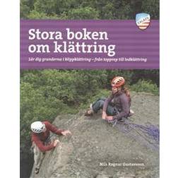 Stora boken om klättring (Spiral, Häftad)