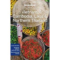 Lonely Planet Vietnam, Cambodia, Laos & Northern Thailand (Häftad)
