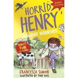 Horrid Henry: Holiday Horrors (Häftad)