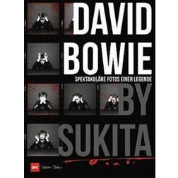 David Bowie by Sukita (Inbunden)