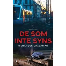 De som inte syns (Häftad)
