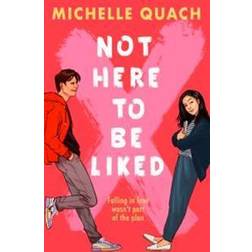 Not Here To Be Liked (Paperback)