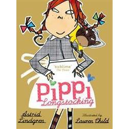Pippi Longstocking (Inbunden)