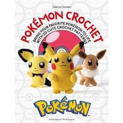 Pokémon Crochet (Hæftet)