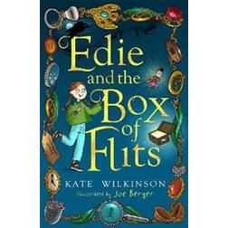 Edie and the Box of Flits (Paperback)