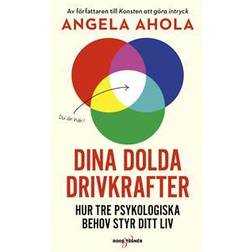 Dina dolda drivkrafter : hur tre psykologiska behov styr ditt liv (Häftad)