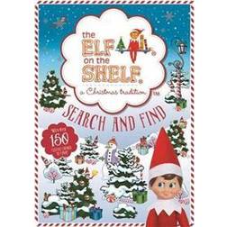 The Elf on the Shelf Search and Find (Paperback, 2020)