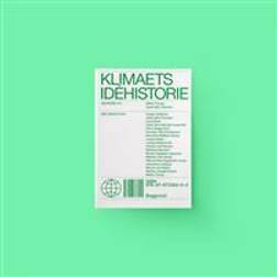 Klimaets idéhistorie (Hæftet)