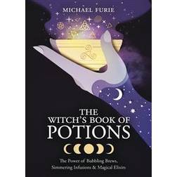 The Witch's Book of Potions (Häftad)