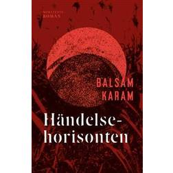 Händelsehorisonten (Häftad)
