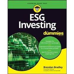 ESG Investing For Dummies (Paperback)